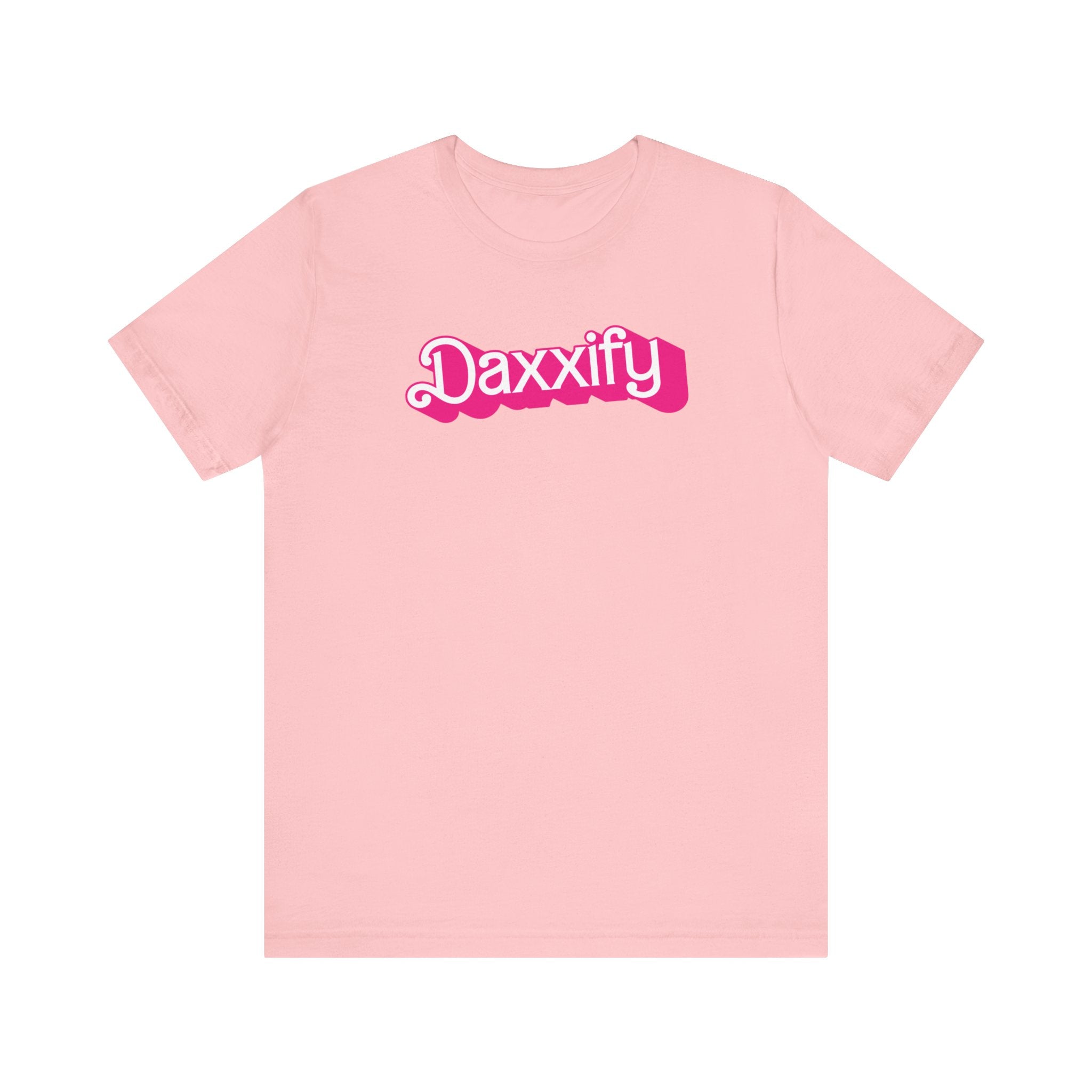 Daxxify Short Sleeve Tee | Tee for Nurse Injectors | Plastic Surgeons | MedSpa T-Shirt