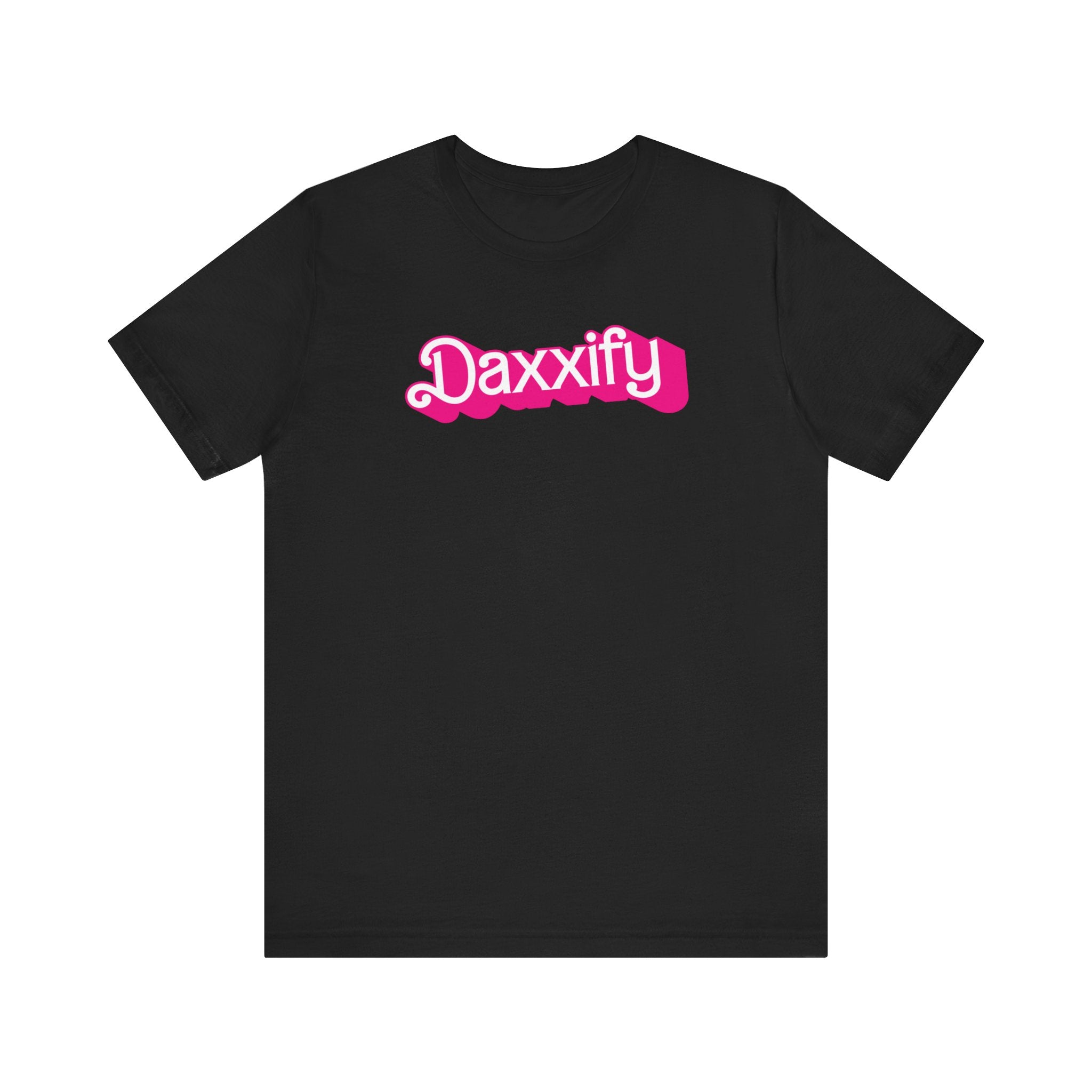 Daxxify Short Sleeve Tee | Tee for Nurse Injectors | Plastic Surgeons | MedSpa T-Shirt