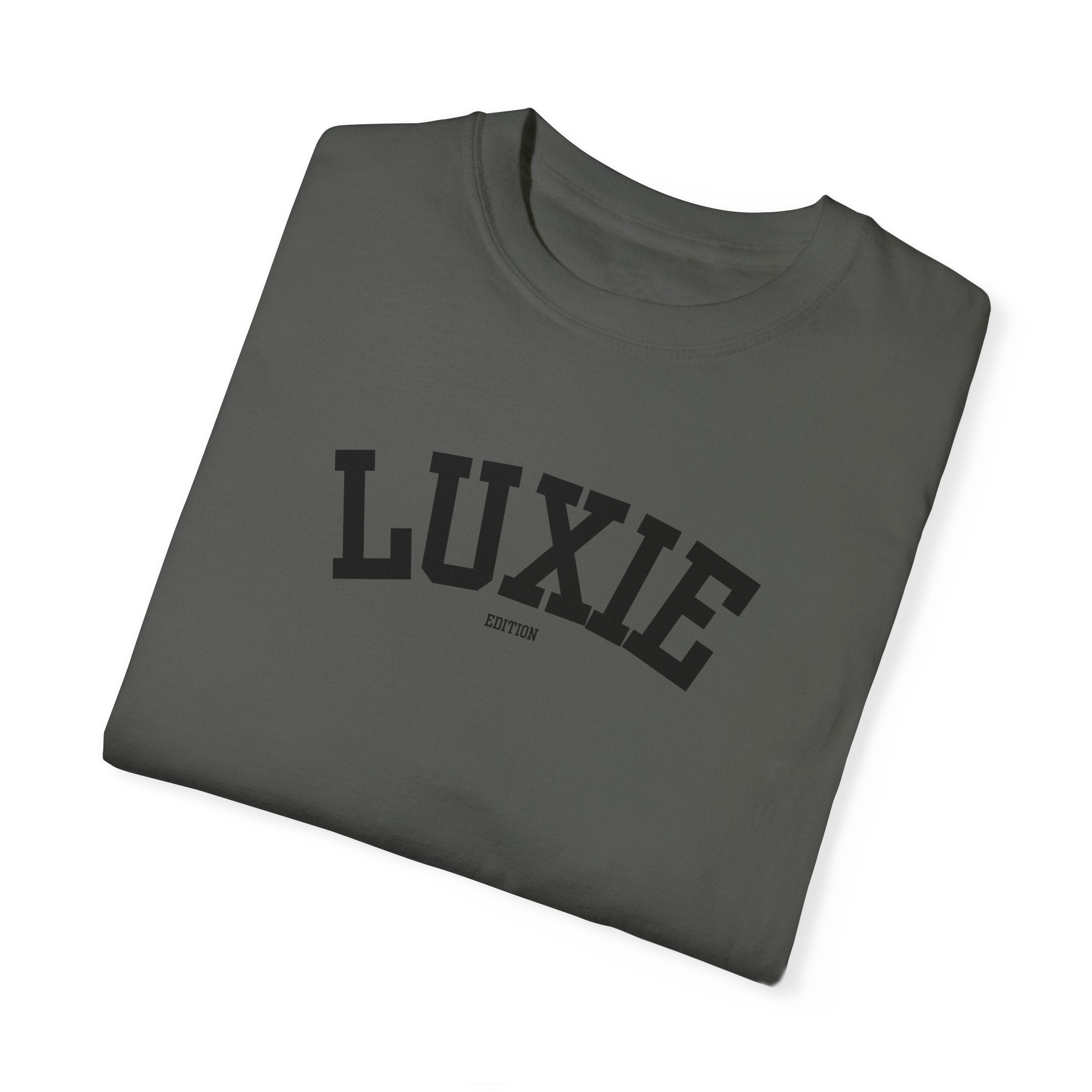 Luxie Edition Garment-Dyed T-shirt