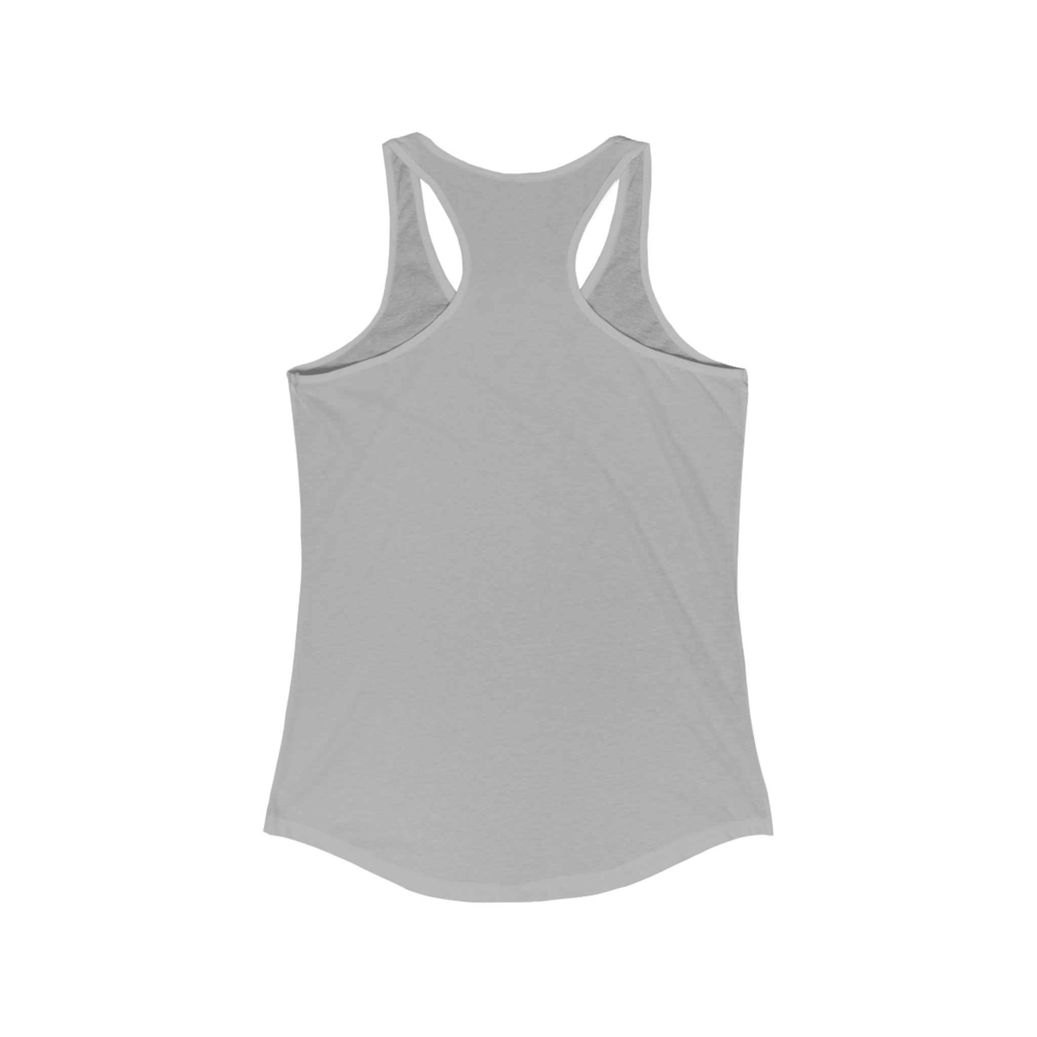 Strong As A Mother Women's Ideal Racerback Tank