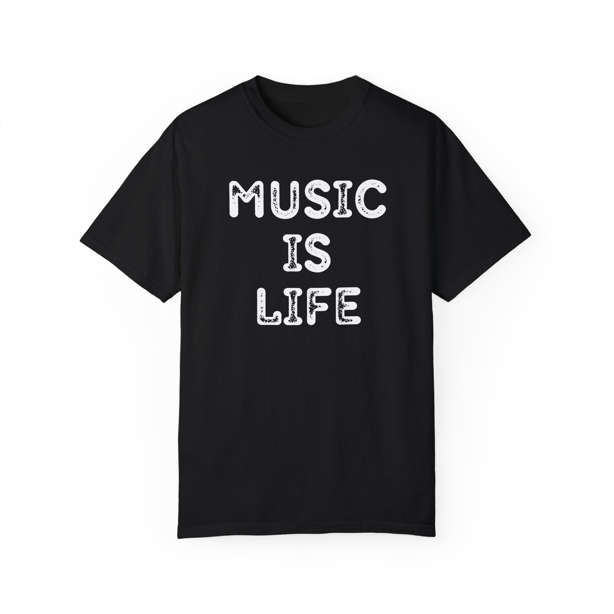 Music is Life Tee