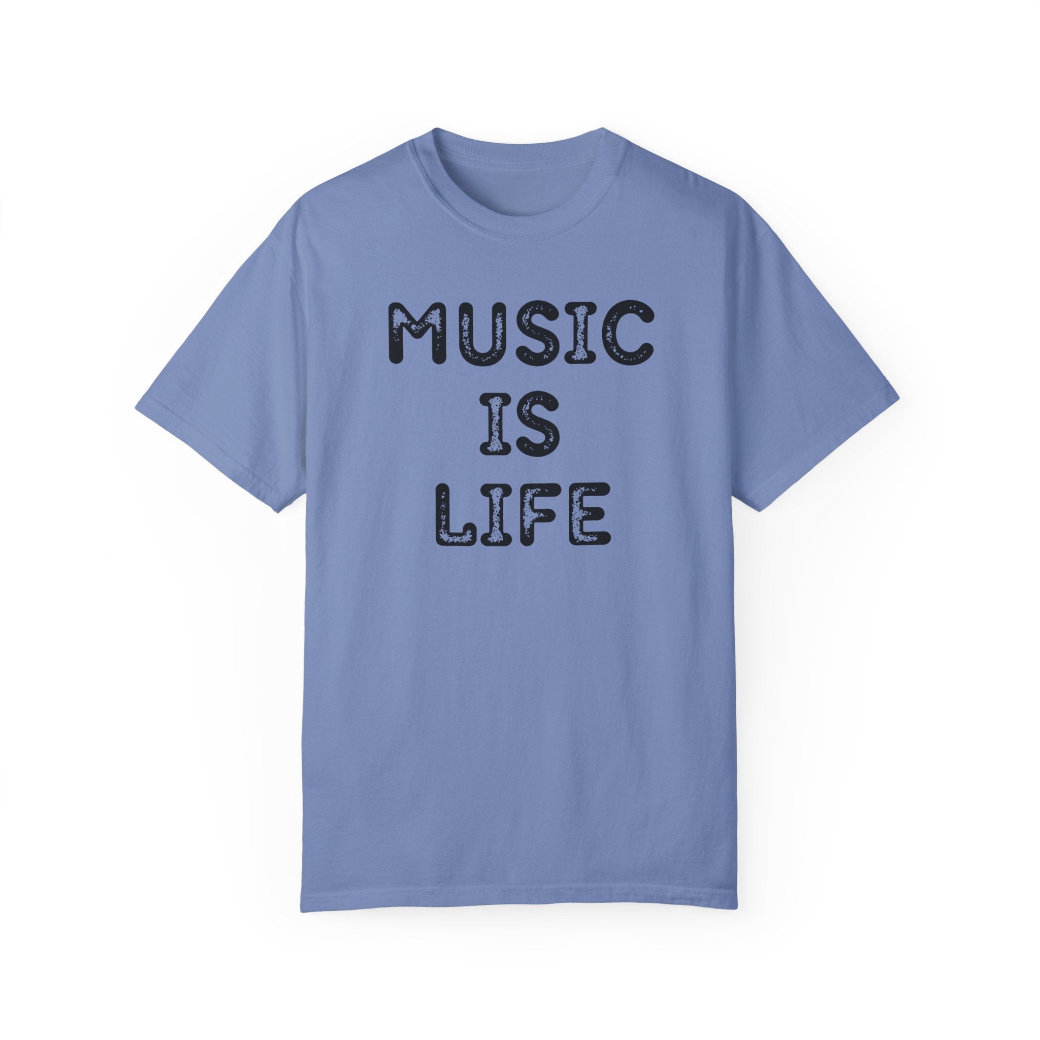 Music is Life Tee