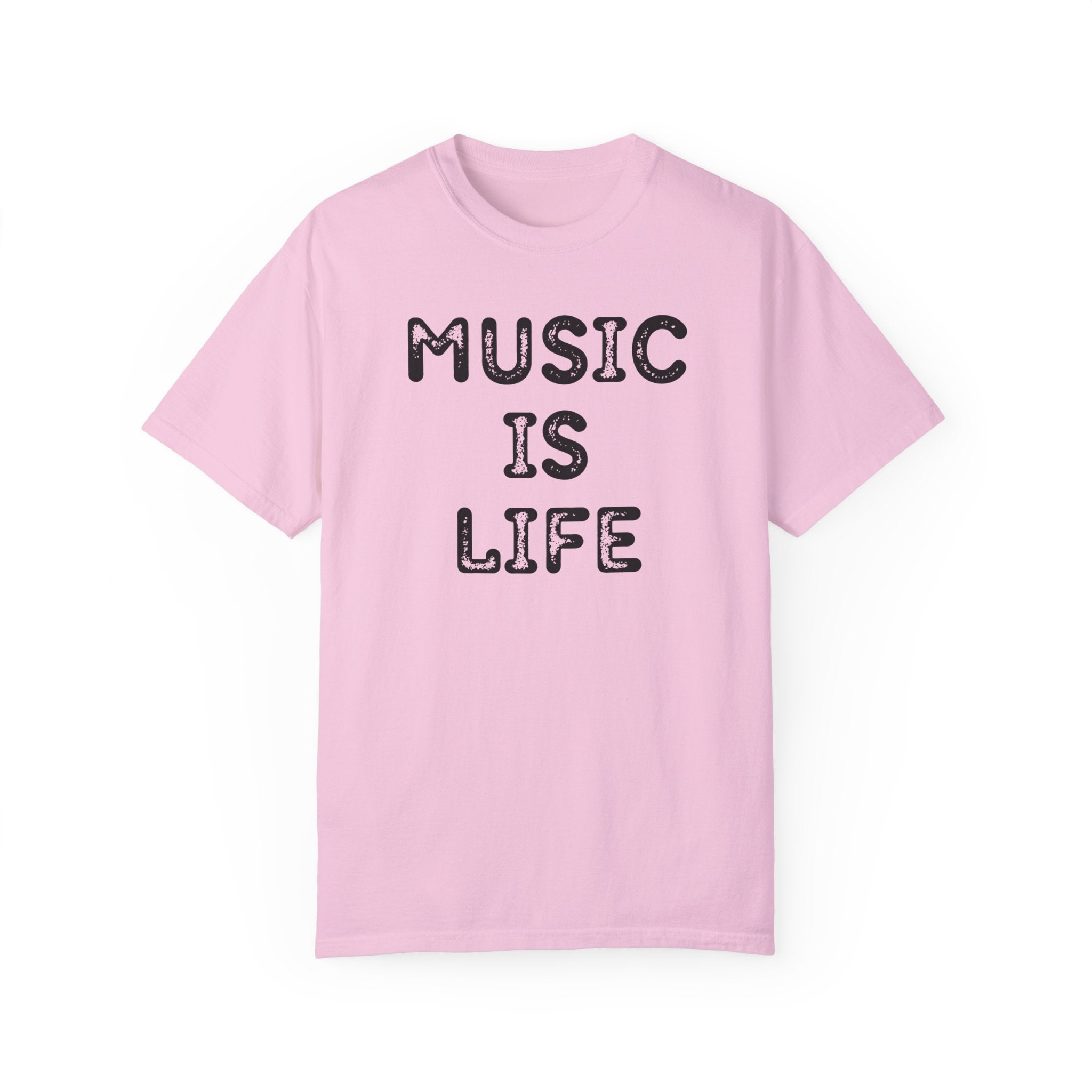 Music is Life Tee