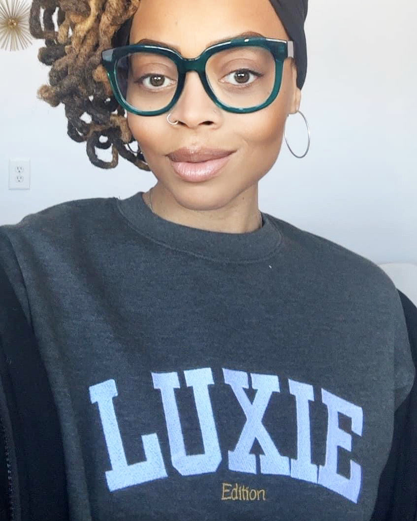 Luxie Edition Premium Sweatshirt