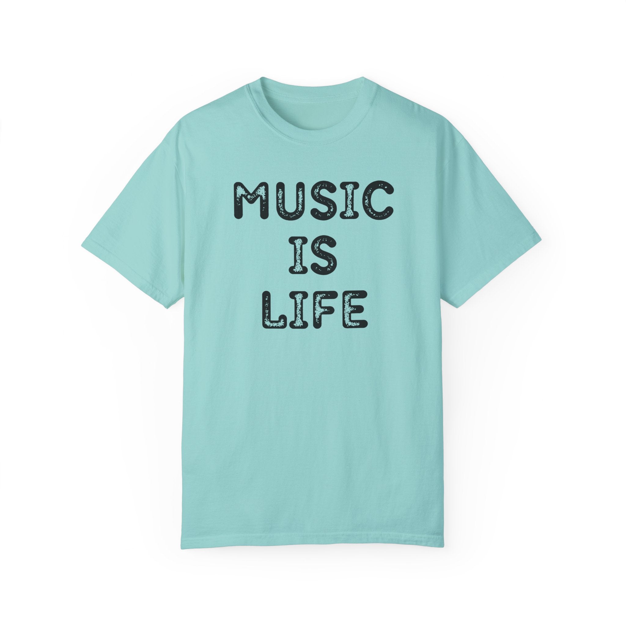 Music is Life Tee