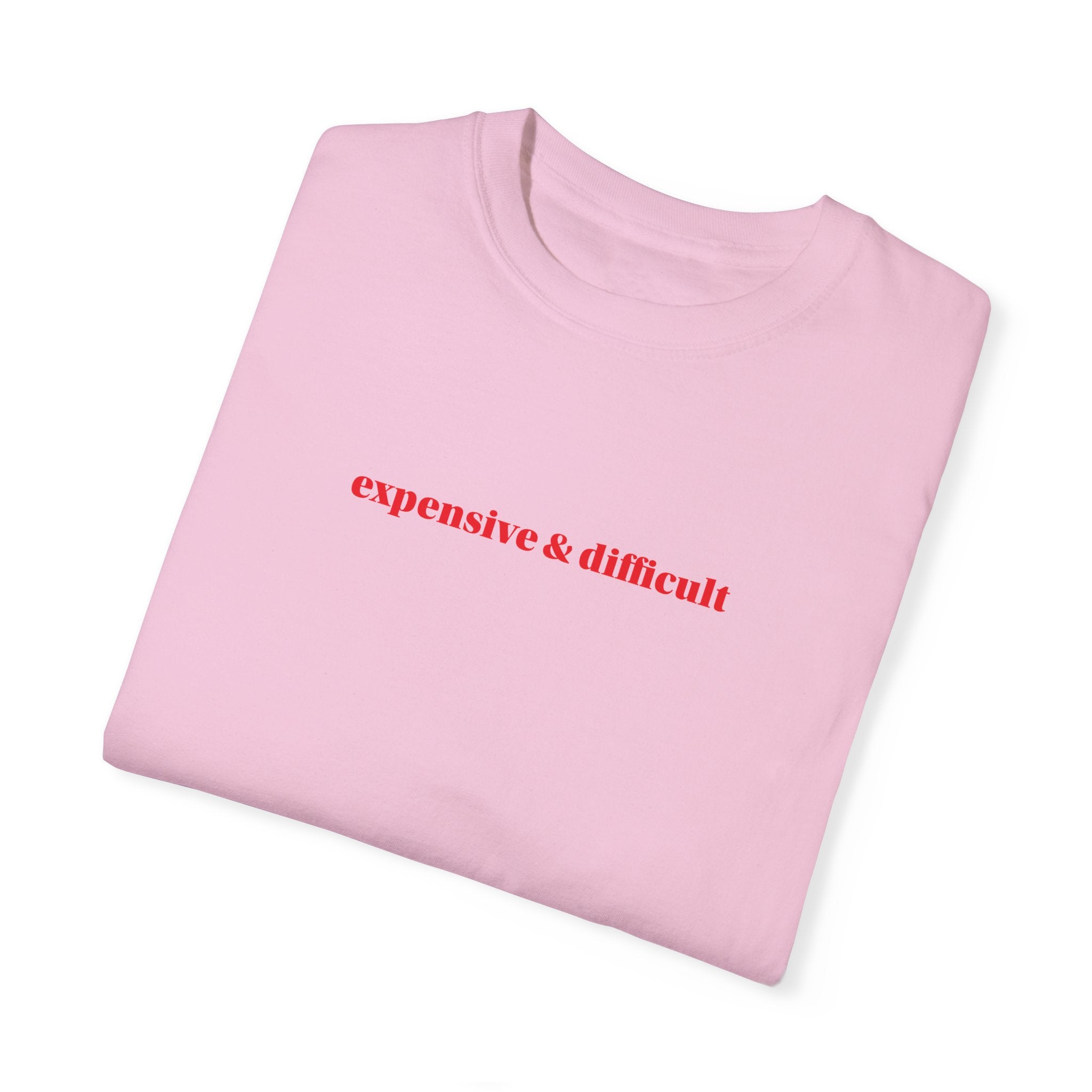 Best Selling Expensive & Difficult Comfort Colors Tee 💞