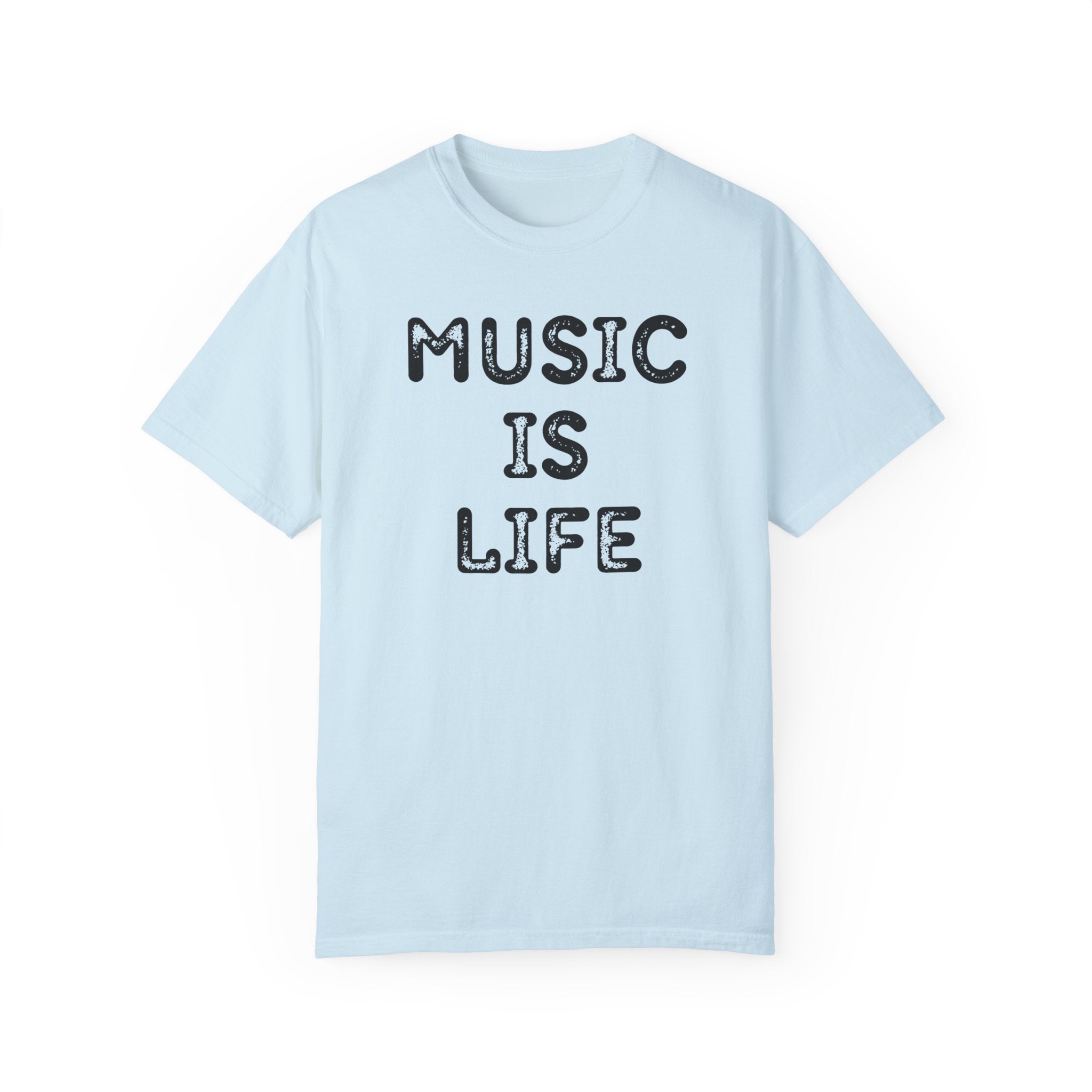 Music is Life Tee