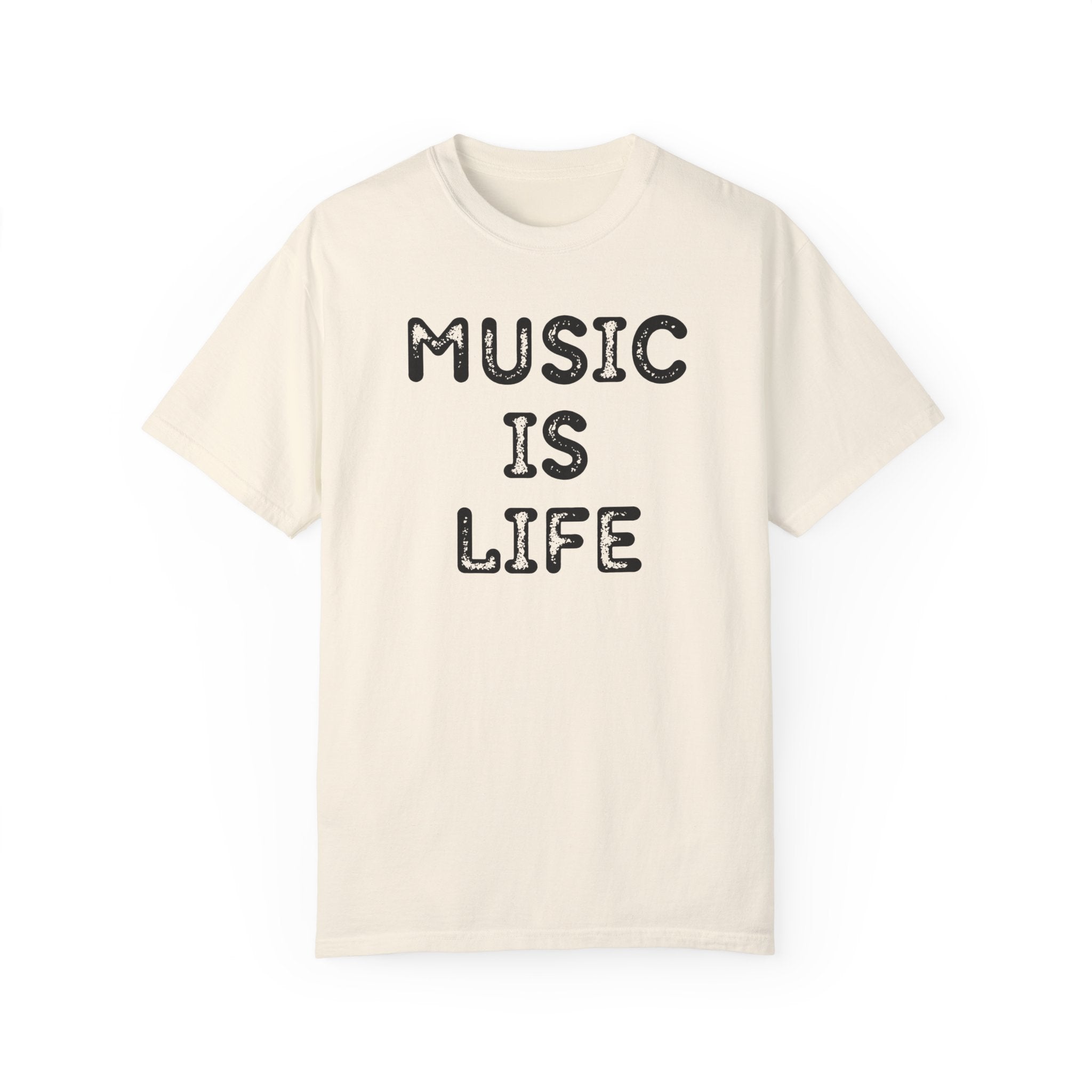 Music is Life Tee