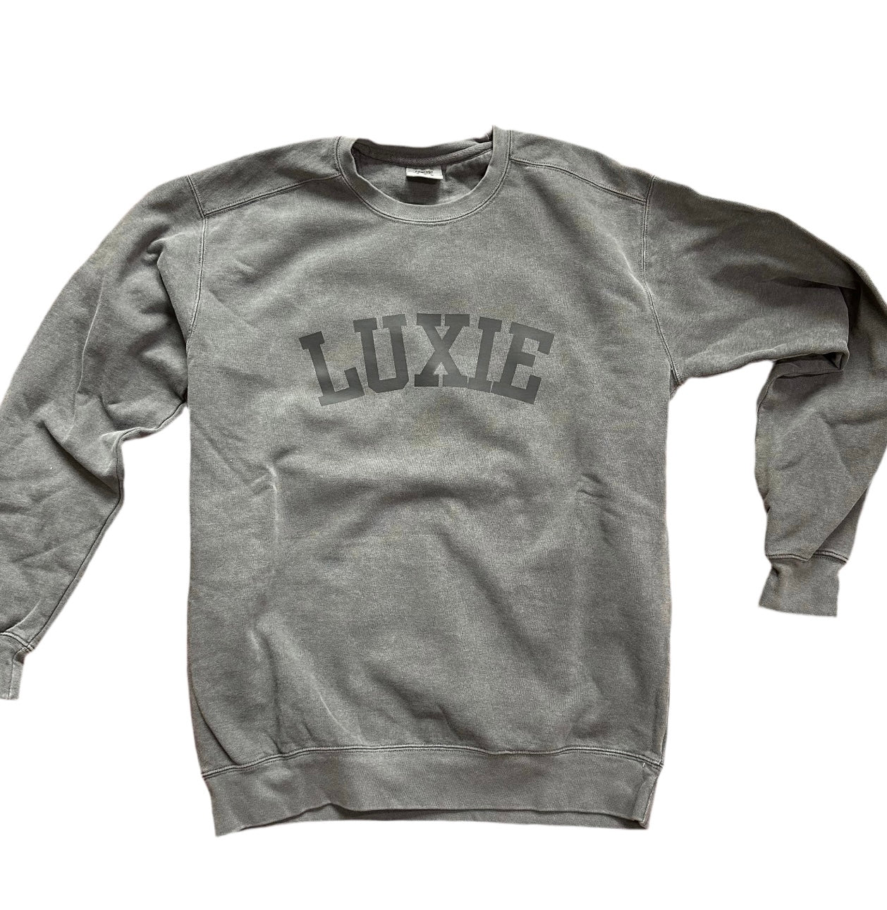 Limited Edition LUXIE Premium Sweatshirt🖤