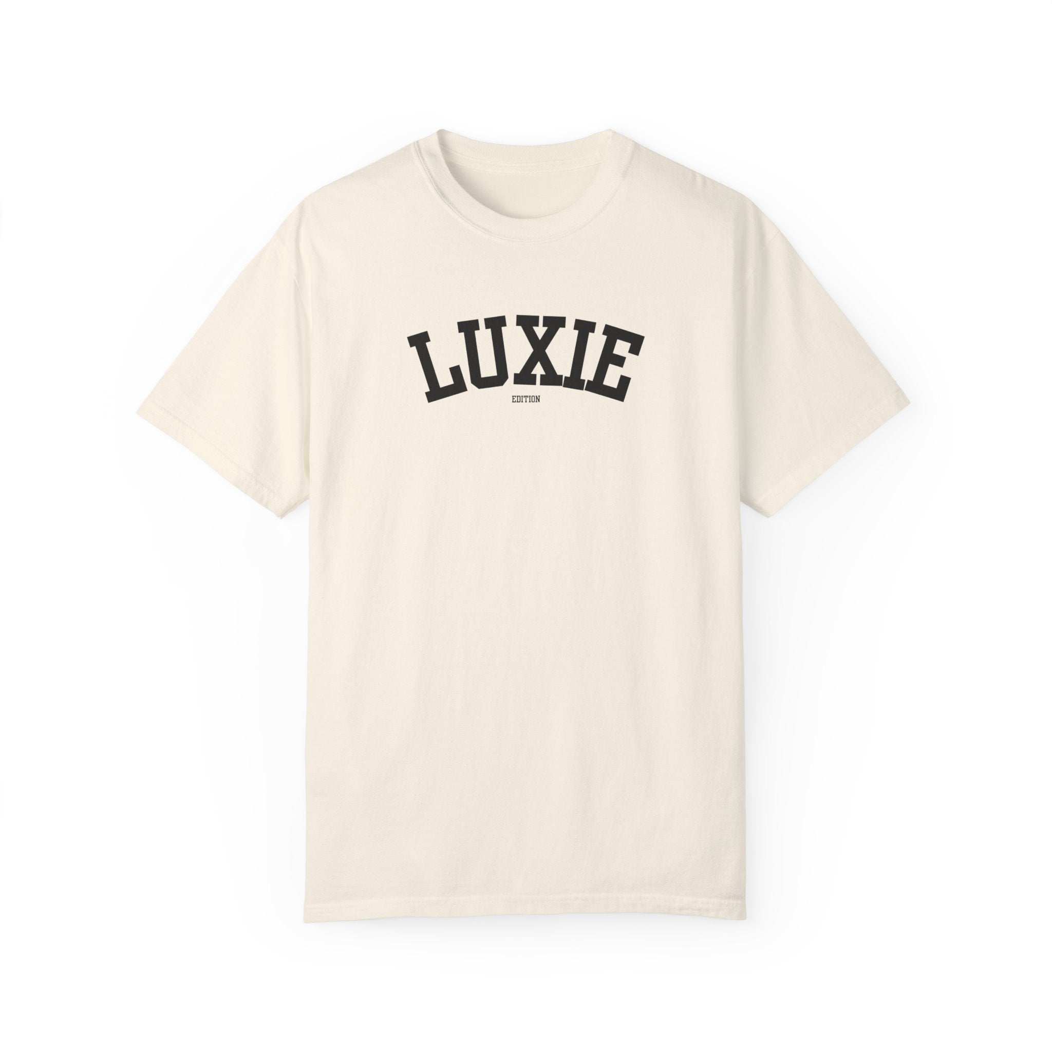 Luxie Edition Garment-Dyed T-shirt