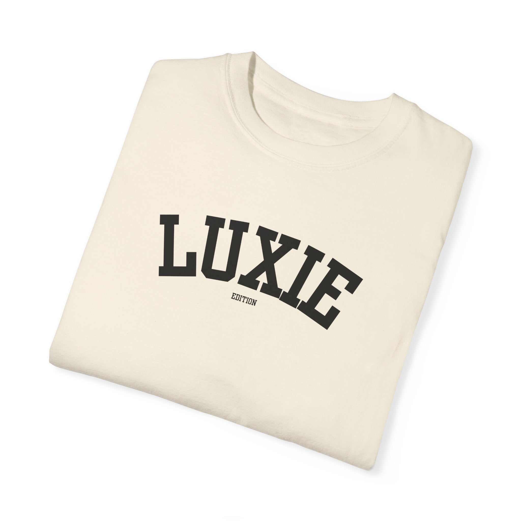 Luxie Edition Garment-Dyed T-shirt