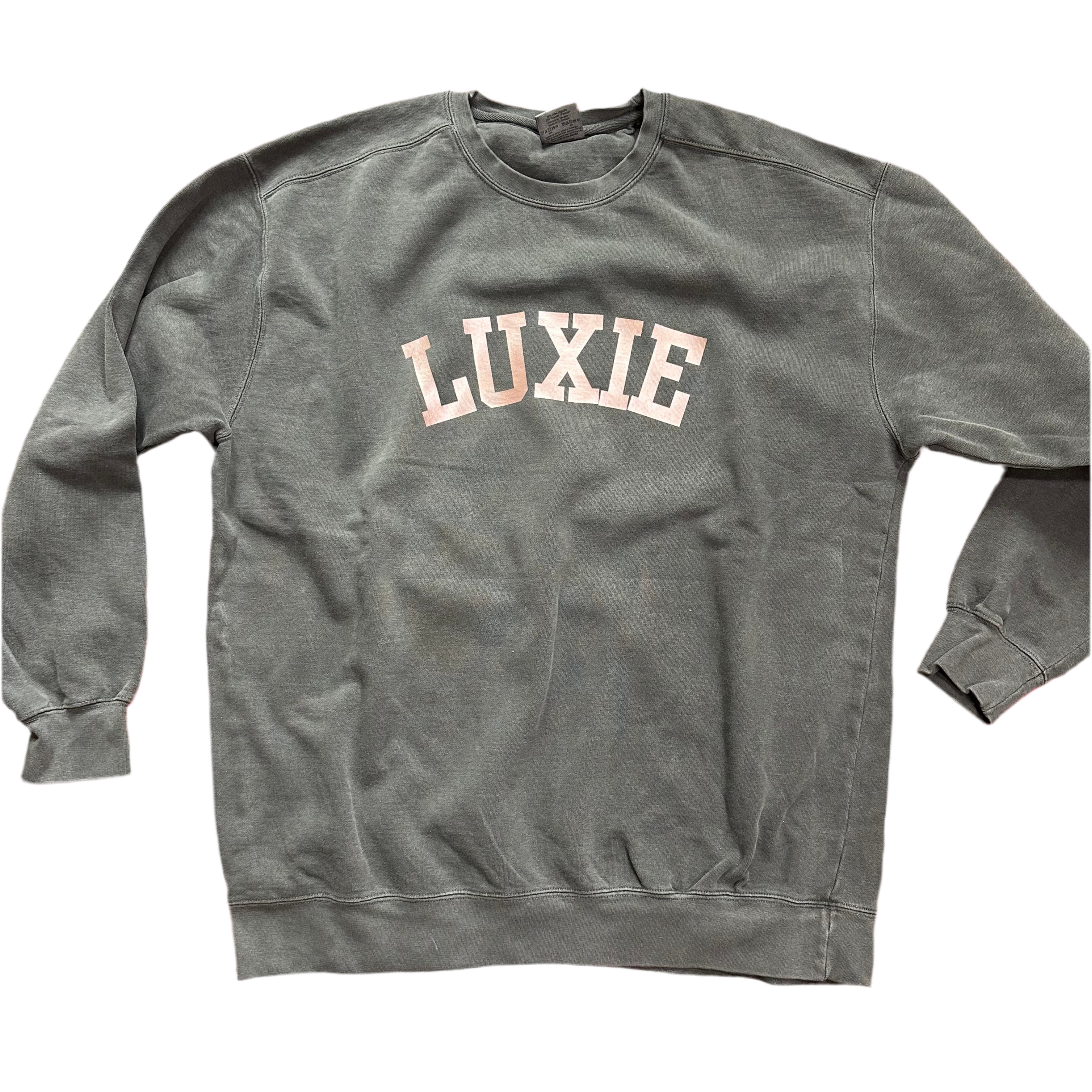 Limited Edition LUXIE Premium Sweatshirt🖤