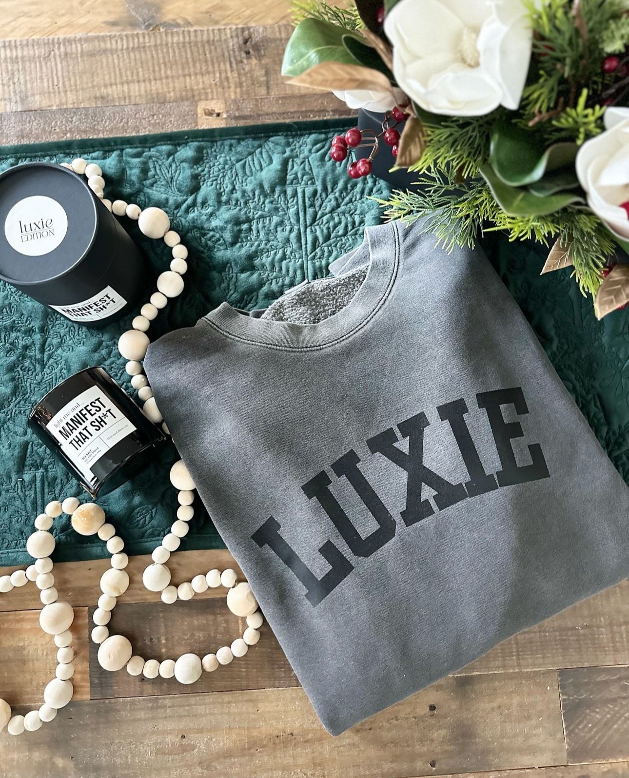 Limited Edition LUXIE Premium Sweatshirt🖤