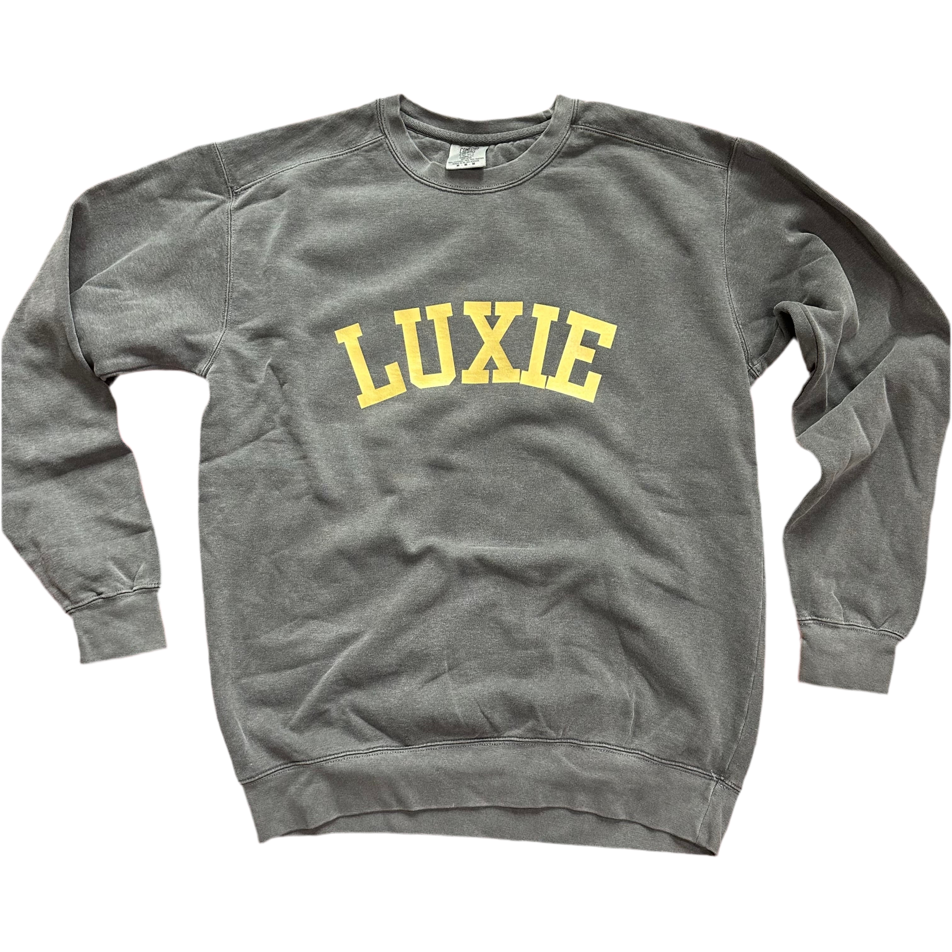 Limited Edition LUXIE Premium Sweatshirt🖤