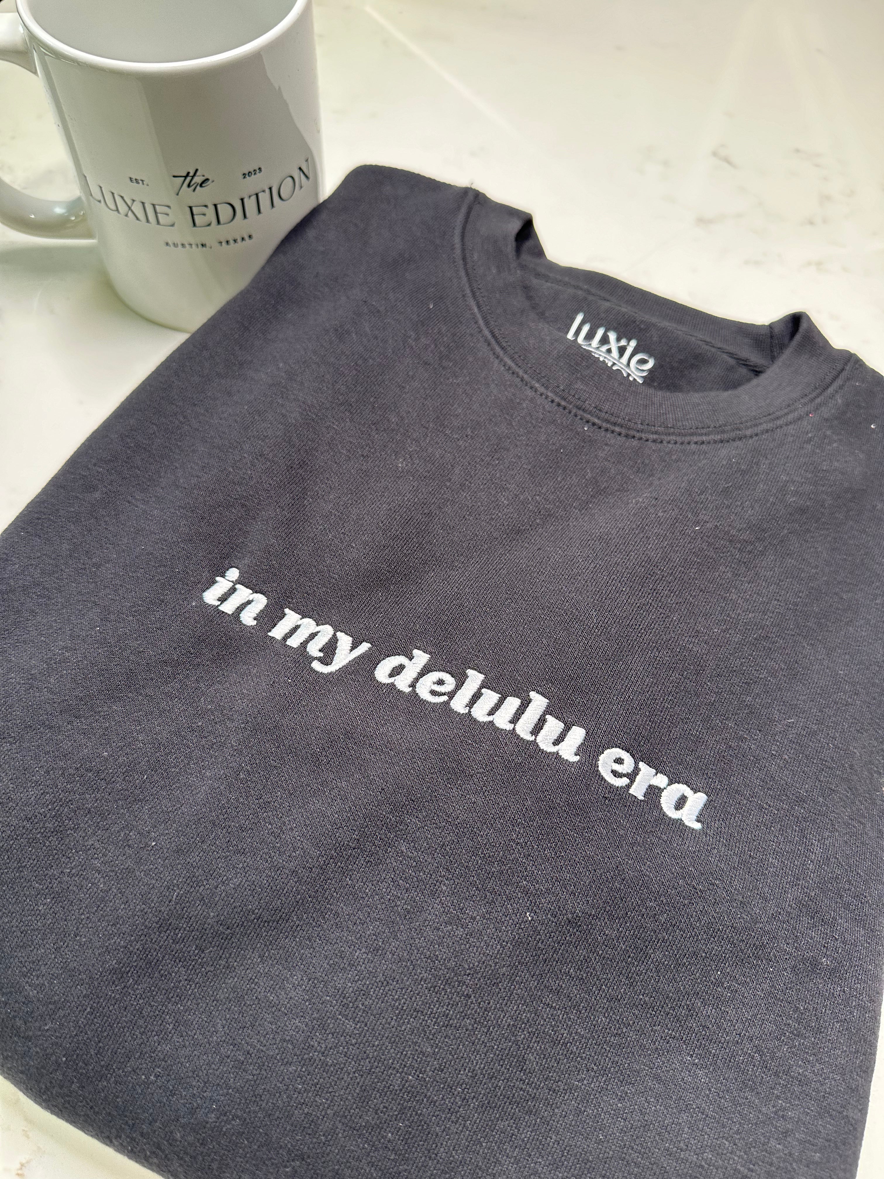 Luxie Edition Est. 2023 Oversized Mug