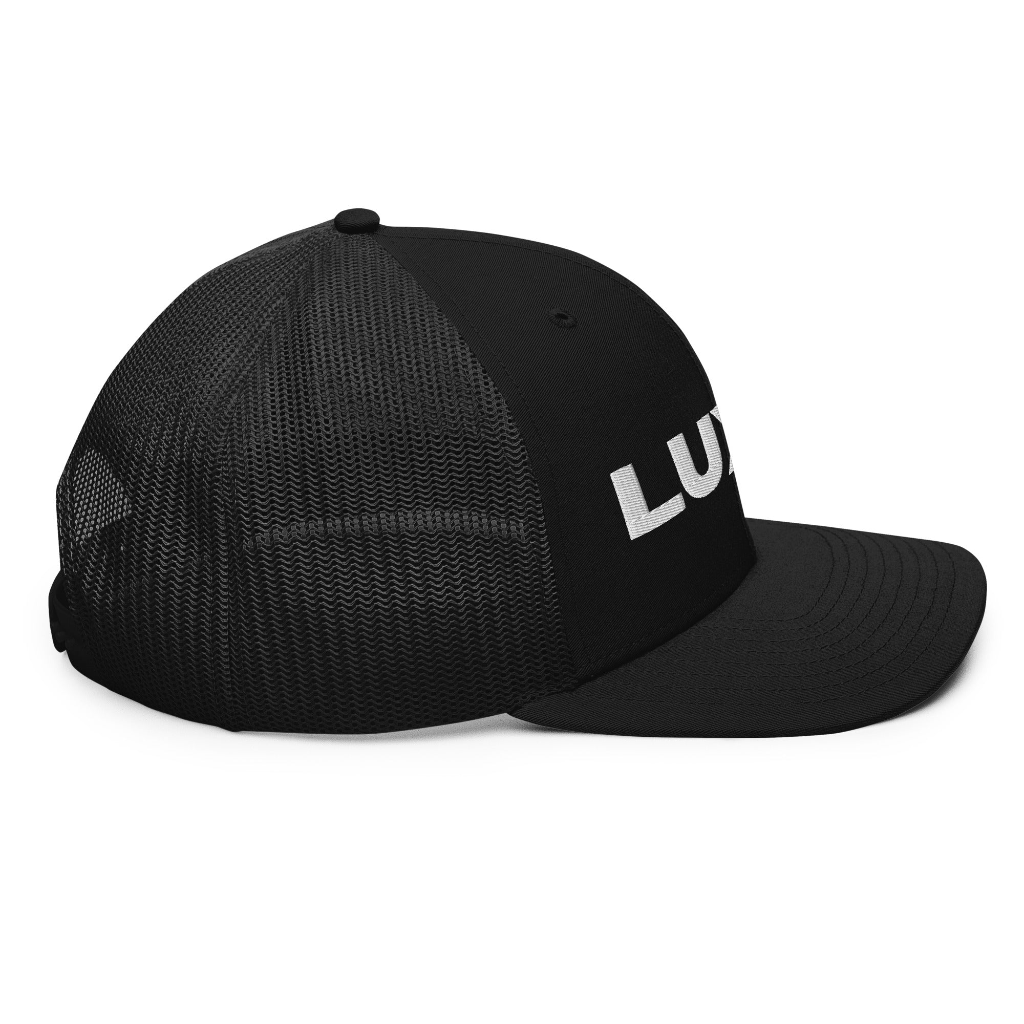 LUXIE Trucker Cap