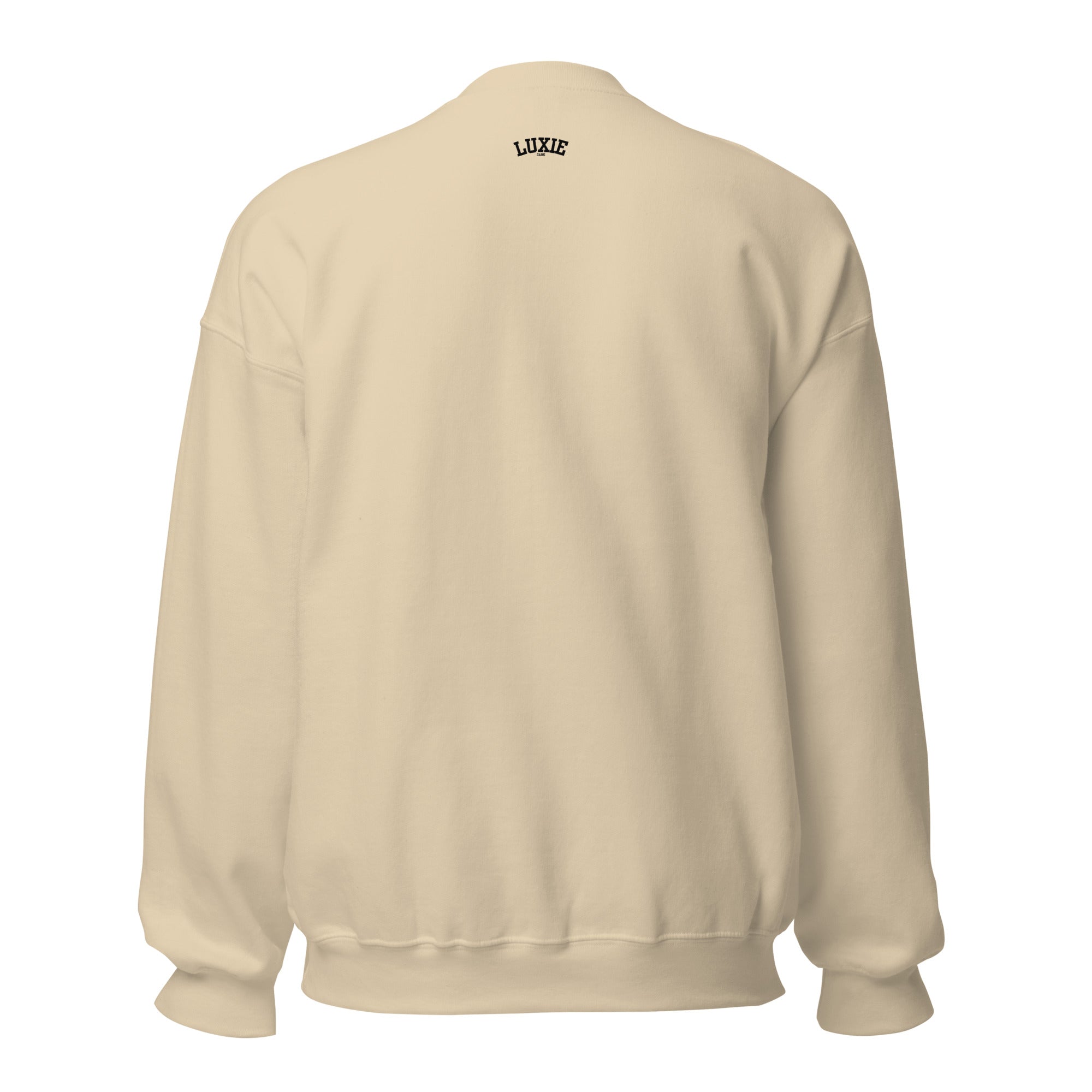 Best Selling Expensive and Difficult Luxie Gang Tan Sweatshirt🤎