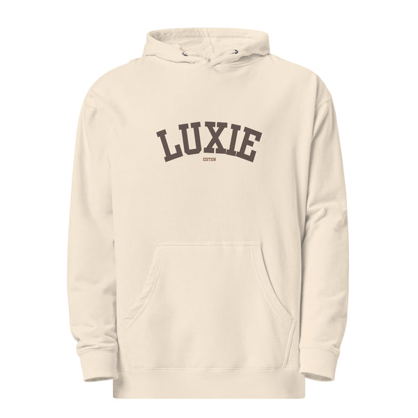 Luxie Edition College Hoodie