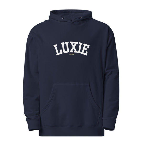 Luxie Edition College Hoodie