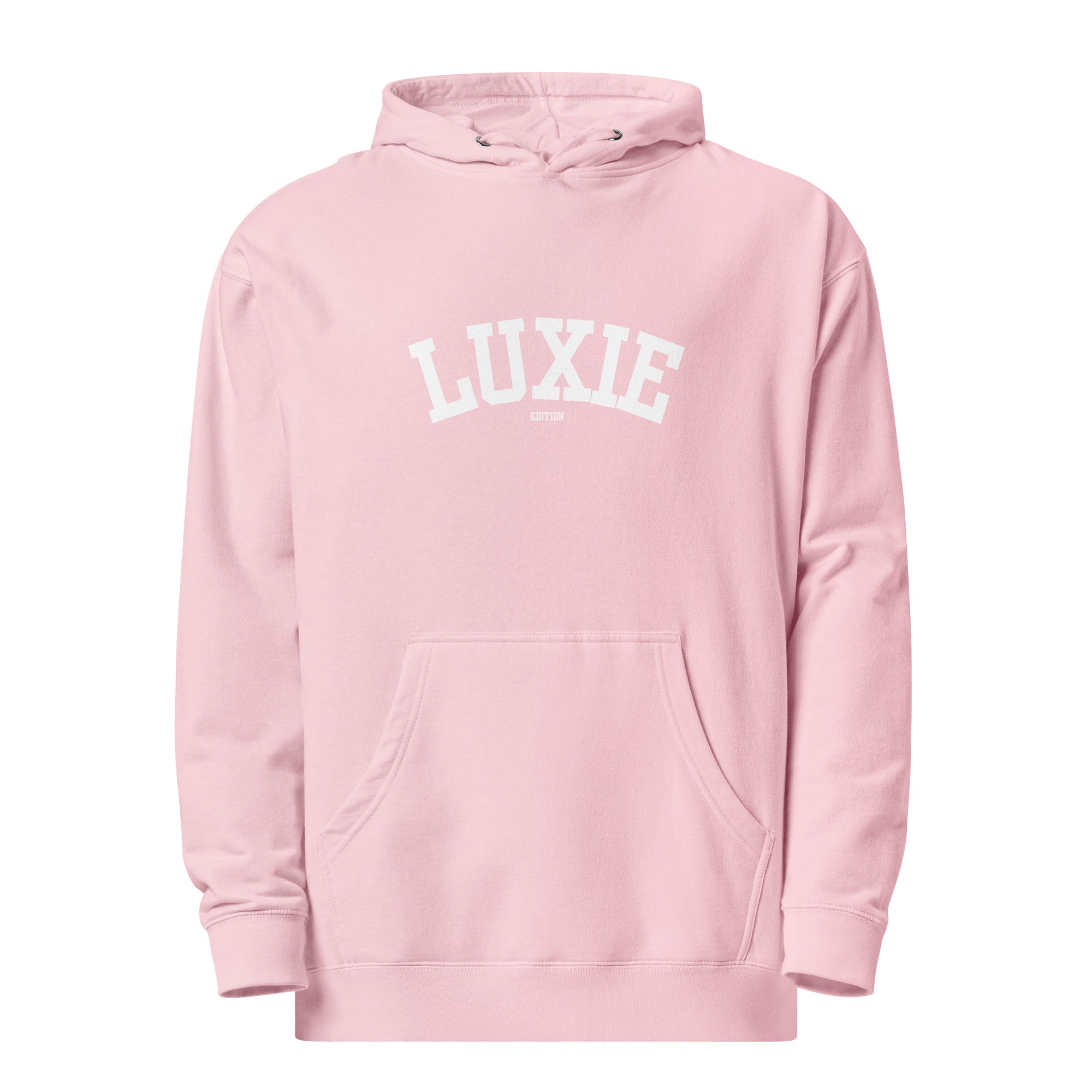 Luxie Edition College Hoodie