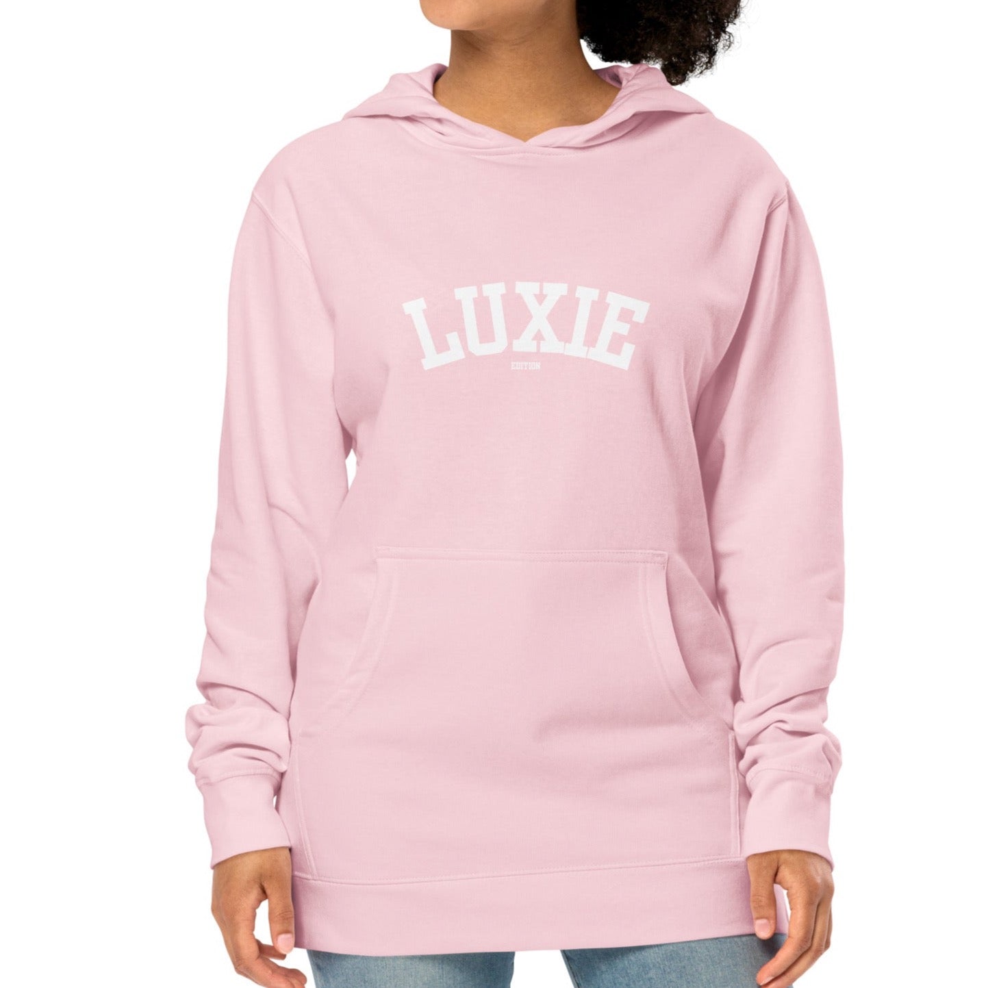 Luxie Edition College Hoodie