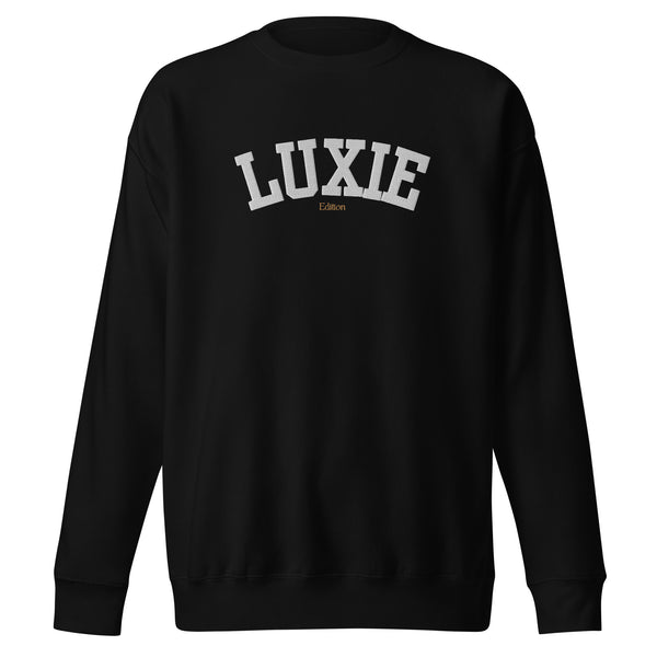 Luxie Edition Premium Sweatshirt