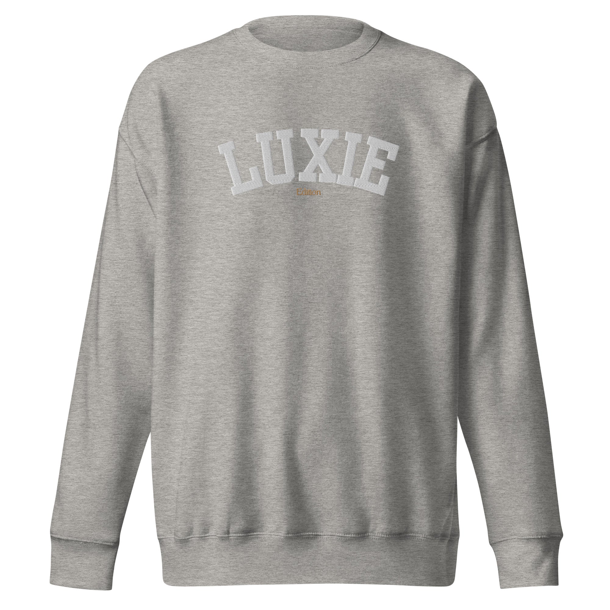 Luxie Edition Premium Sweatshirt