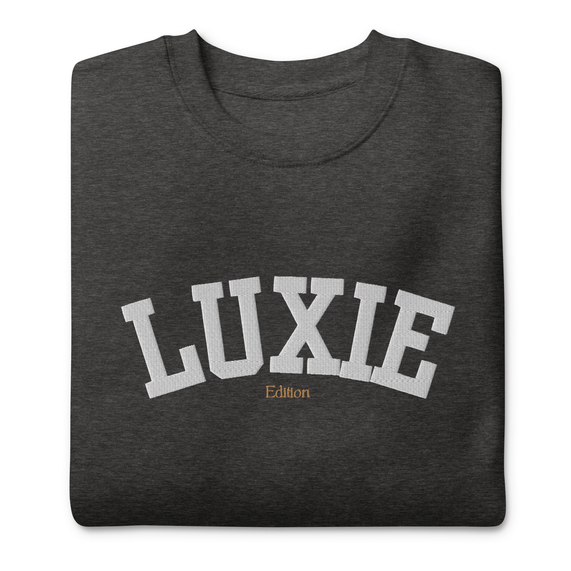 Luxie Edition Premium Sweatshirt