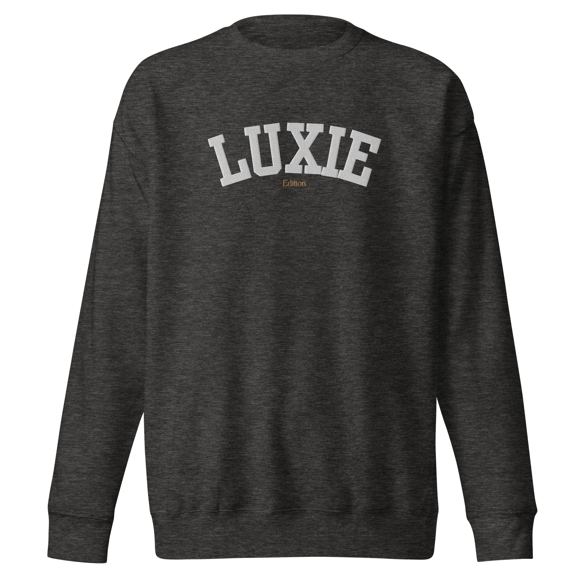 Luxie Edition Premium Sweatshirt