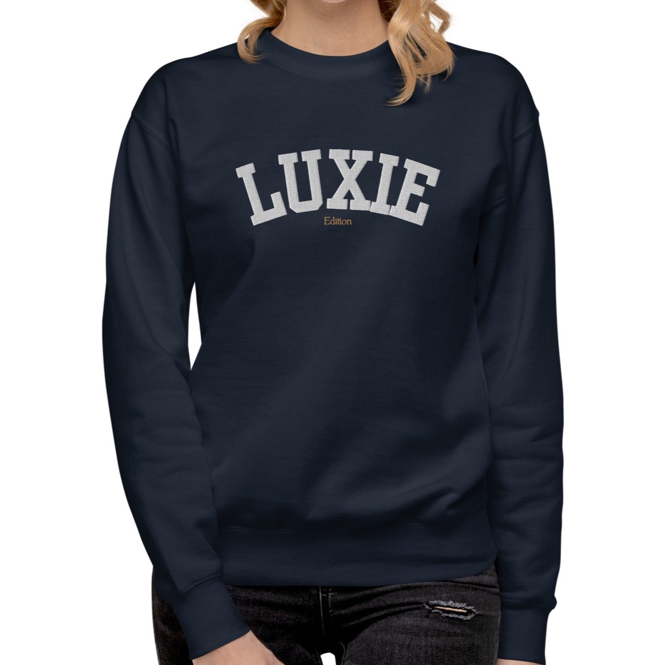 Luxie Edition Premium Sweatshirt