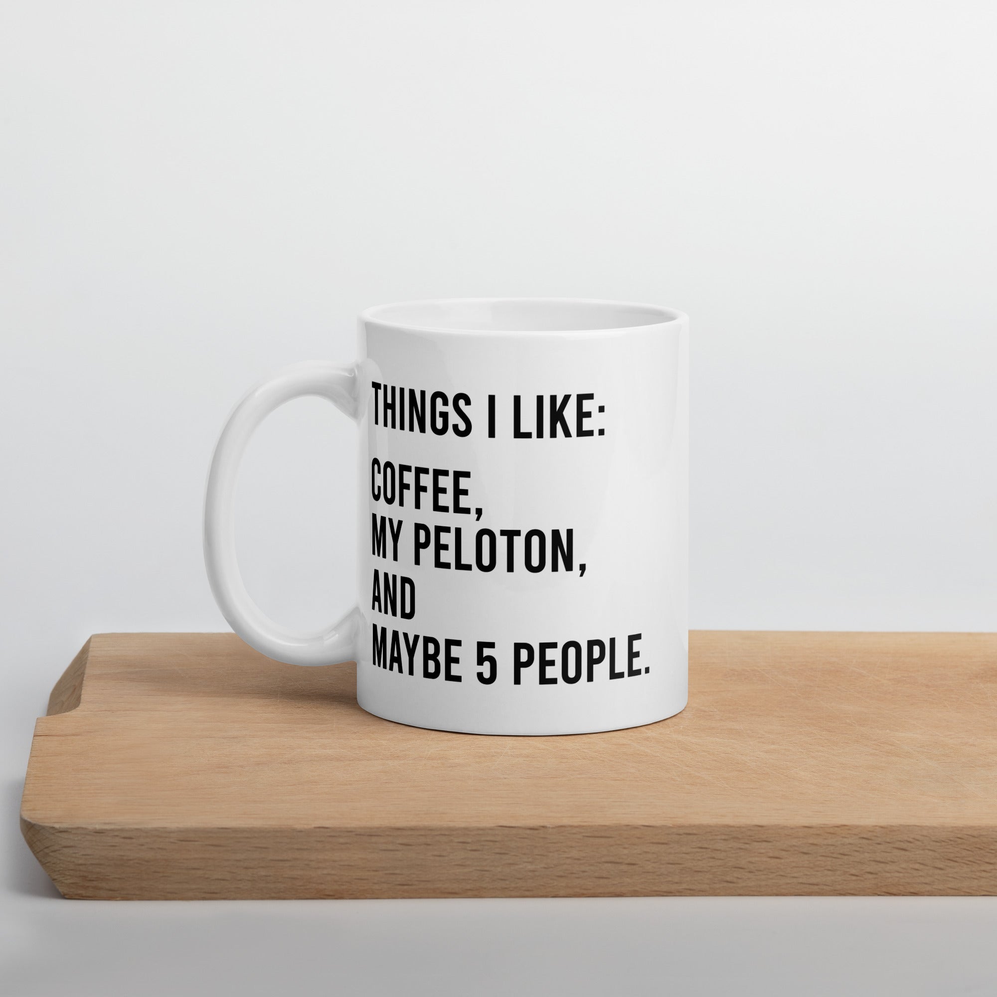 Things I Like Mug