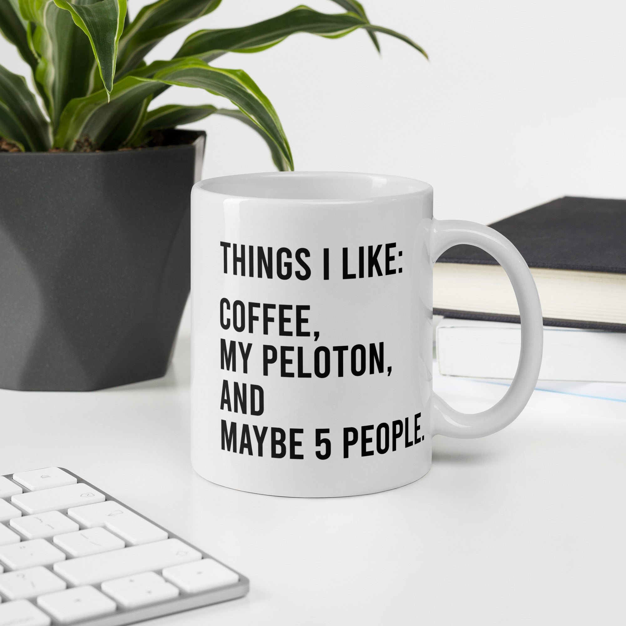 Things I Like Mug