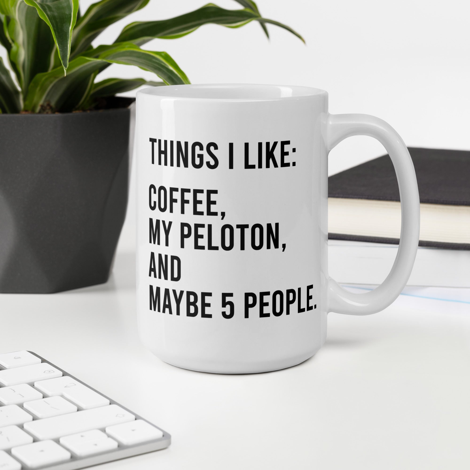 Things I Like Mug